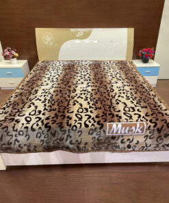 cotton waffle blanket Jaguar