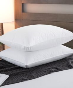 Super Soft Premium High Loft 1100 GSM Pillow