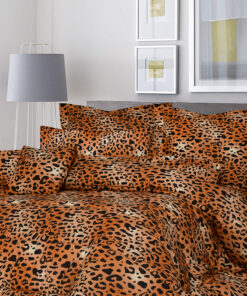 9 Pcs Comforter Jaguar, Leopard, Cheetah