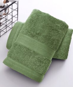 Pure Organic Bath Towel Pack